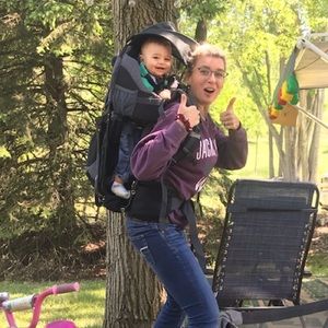 Meet your Posher, Cori